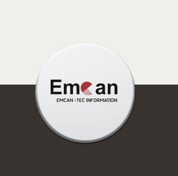 Emcan NFC stickers