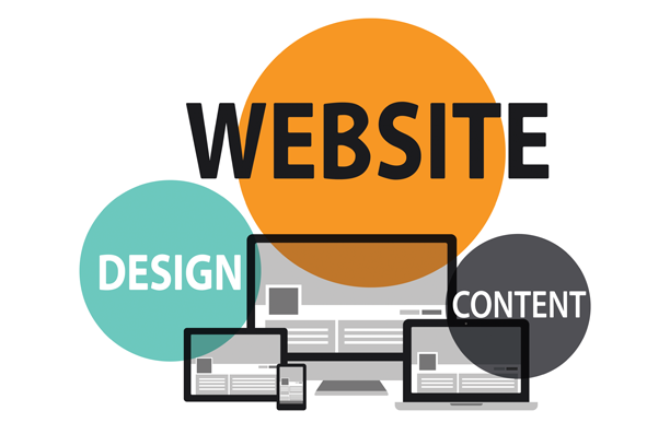 كيف أحصل على أفكار تصميم موقع إلكتروني