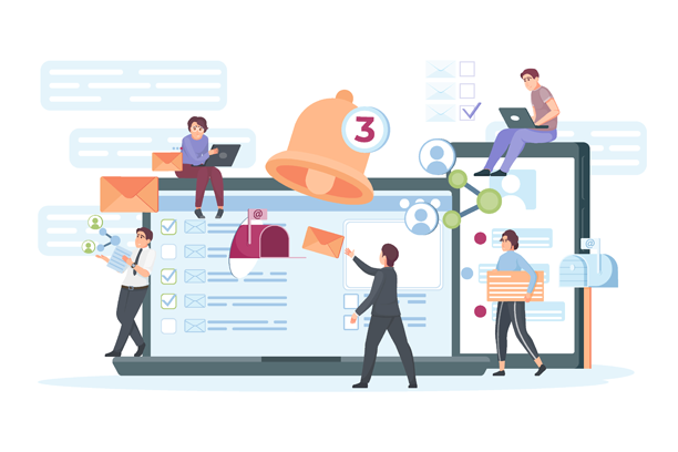 افضل 15 خدمة تسويق عبر البريد الالكترونى 2024