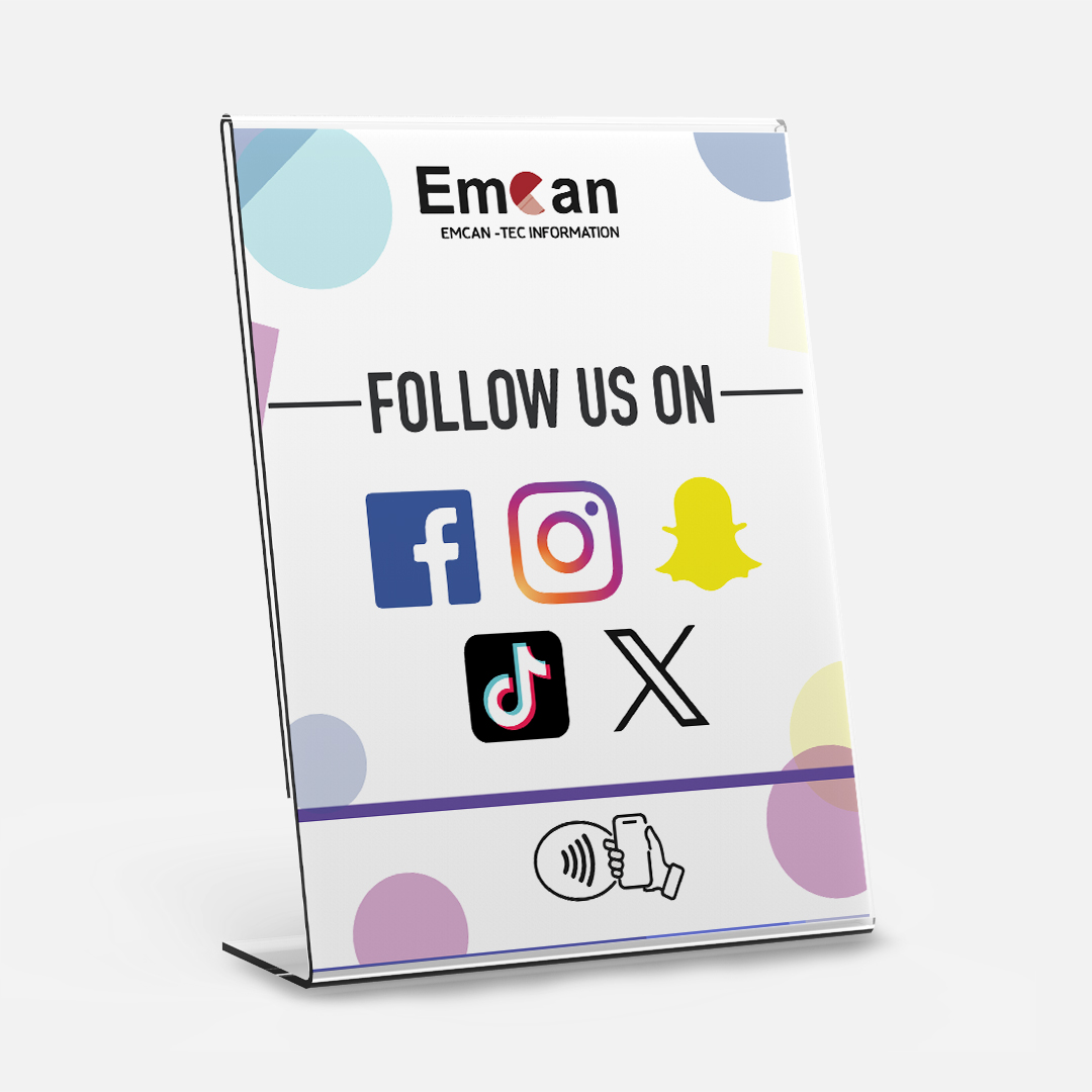 ستاند ان اف سي لمواقع التواصل الإجتماعي