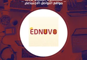 إدارة السوشيال ميديا لتطبيق إدنوفو