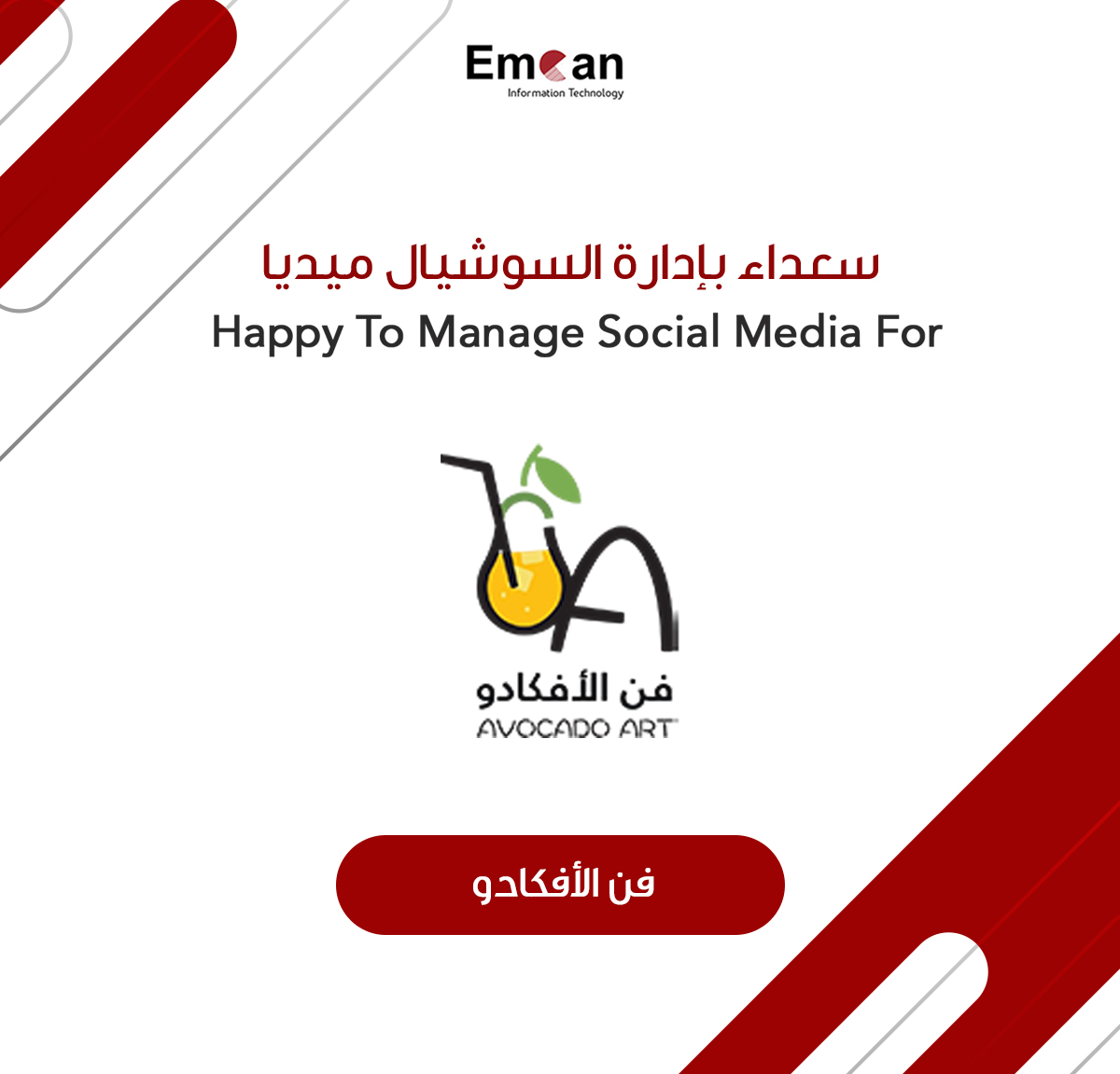 فن الافاكدو