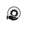 Technical support for websites front
