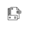 Branding front